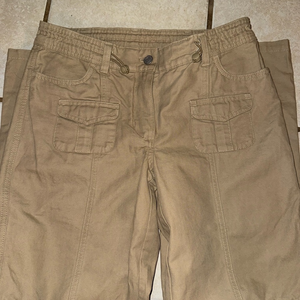 ARITZIA Khaki Pandan Pant—BNWT - Picture 2 of 4